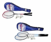 Badmington w etui