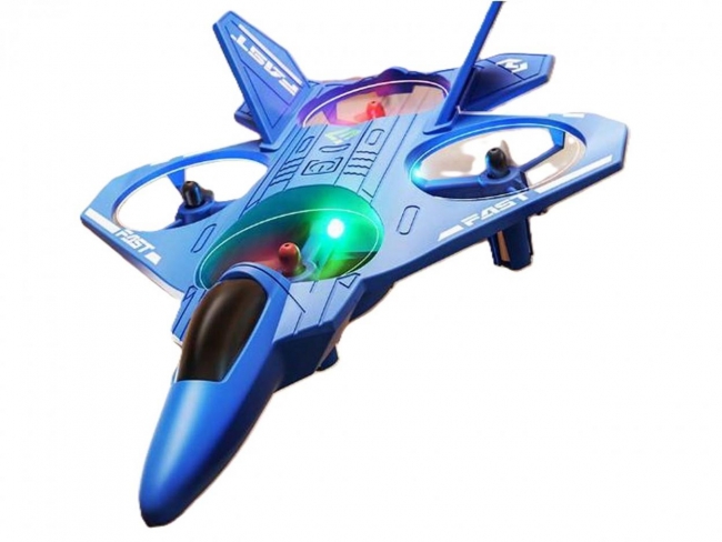 Samolot R/C światło LED