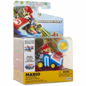 Super Mario Wyścigówki z monetą S1