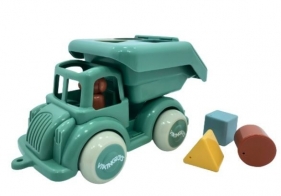 Pojazd Viking Toys Reline - Śmieciarka (045-30-1280)