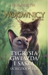 Wojownicy. Manga. Tygrysia Gwiazda i Sasza. Ucieczka w las. Tom 2 Erin Hunter