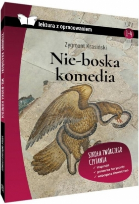 Nie-boska komedia. Lektura z opracowaniem - Zygmunt Krasiński