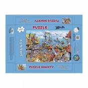 Puzzle 1000 Shanty