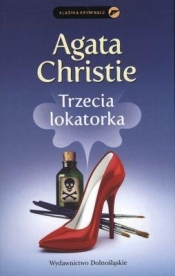 Trzecia lokatorka - Agatha Christie