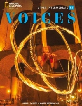 Voices B2 Upper Intermediate WB + key - Opracowanie zbiorowe