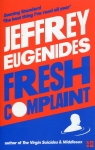 Fresh complaint Eugenides Jeffrey