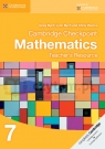 Cambridge Checkpoint Mathematics 7. Teacher's Resource CD-ROM Greg Byrd, Lynn Byrd, Chris Pearce