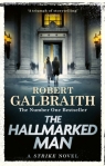 The Hallmarked Man (Cormoran Strike Book 8) Robert Galbraith