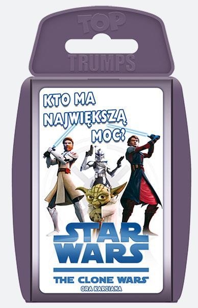 Star Wars Top Trumps
	 (3807)