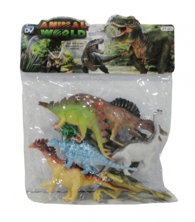 Zwierzęta dinozaury