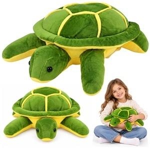 Żółw pluszowy 33cm