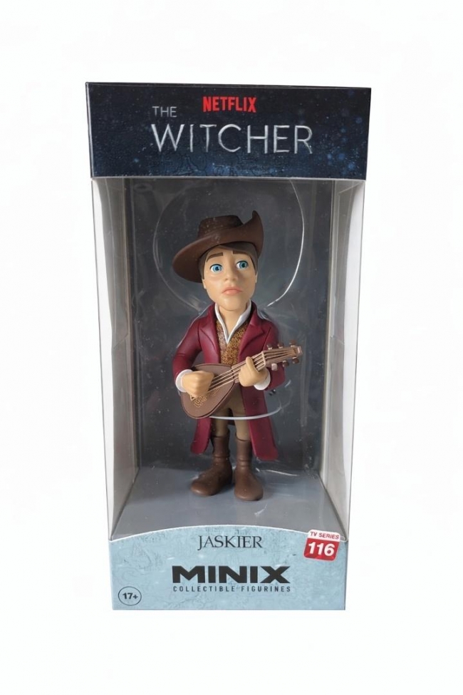 Figurka The Witcher Jaskier