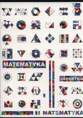 Zeszyt A5 w kratkę 60 kartek "Matematyka"