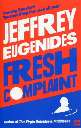 Fresh complaint - Eugenides Jeffrey