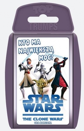 Star Wars Top Trumps (3807) - <br />