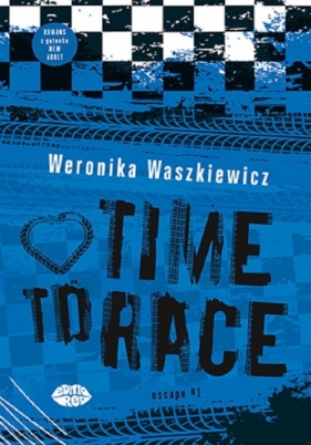 Time to race - Weronika Waszkiewicz