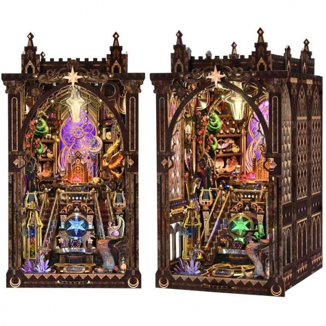 Model Mistyczny zodiak