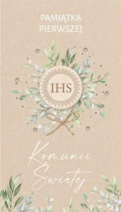 Karnet Komunia