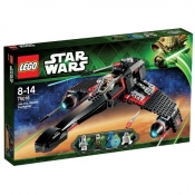 LEGO Star Wars JEK-14 s Stealth Starfigh