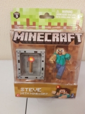 Minecraft figurka Steve