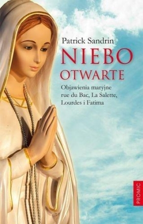 Niebo otwarte - Patrick Sandrin