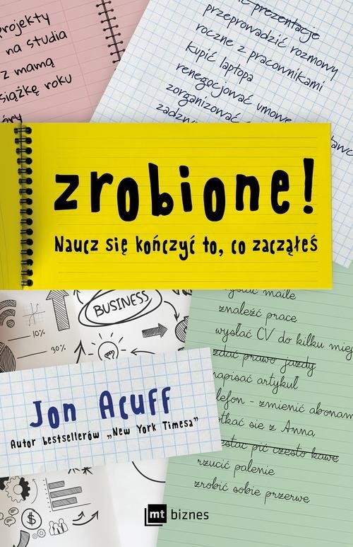 Zrobione!