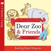 Dear Zoo Spin and Say! - Rod Campbell