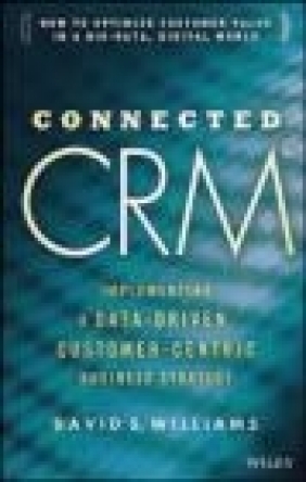 Connected CRM David S. Williams