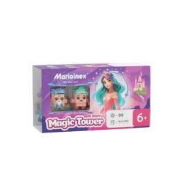Mini Waffle - Magiczna Wieża, 80 el.
