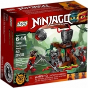 Ninjago Atak Cynobru (70621)