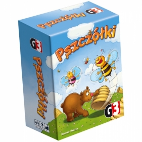 Pszczółki (105246) (Uszkodzone opakowanie) - Reiner Knizia
