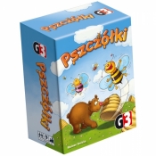 Pszczółki (105246) (Uszkodzone opakowanie) - Reiner Knizia