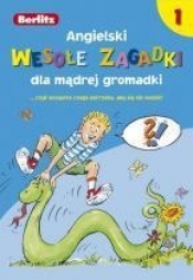 Berlitz Wesołe zagadki dla mądrej gromadki 1 - <br />