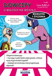 Dowcipy Nr 80: O miłości na wesoło - Przemysław Adamczewski