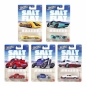 Hot Wheels Salt Flat silver series