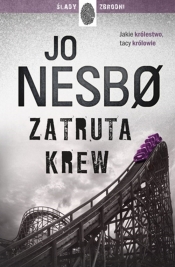 Kongeriket. Tom 2. Zatruta krew - Jo Nesbø