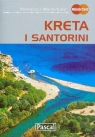 Kreta i Santorini przewodnik ilustrowany 2010 Rusin Wiesława