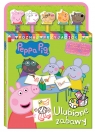 Peppa Pig. Poznaj przyjaciół. Część 1. Ulubione zabawy