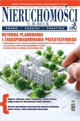 Nieruchomości C.H.Beck Nr 7/2026