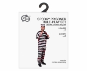 Zestaw Upiorny więzień rozm. uniw.