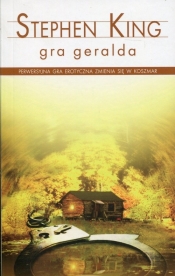 Gra Geralda - Stephen King