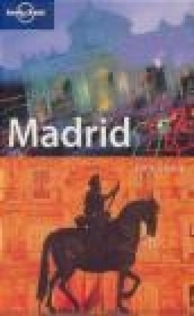 Madrid City Guide 3e Damien Simonis