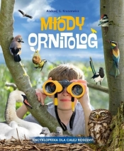 Młody ornitolog - Andrzej G. Kruszewicz