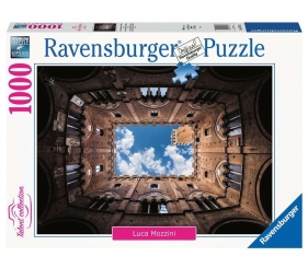 Ravensburger, Puzzle 1000: Kolekcja talentów 2 (16780)
