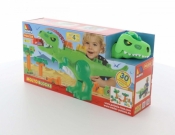 Zestaw "Dinozaur" z klockami, 30 elementów (67807)