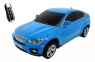 RC Sterowane ruchem BMW X6 (201119106)