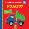 Książeczka-układanka. Pojazdy Opracowanie zbiorowe