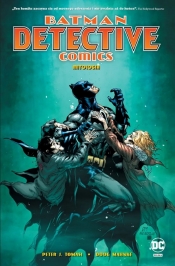 Batman Detective Comics. Mitologia. Tom 1 - Peter J. Tomasi, Doug Mahnke