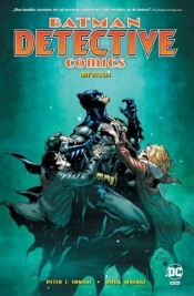 Batman Detective Comics Tom 1 Mitologia - Peter J. Tomasi
