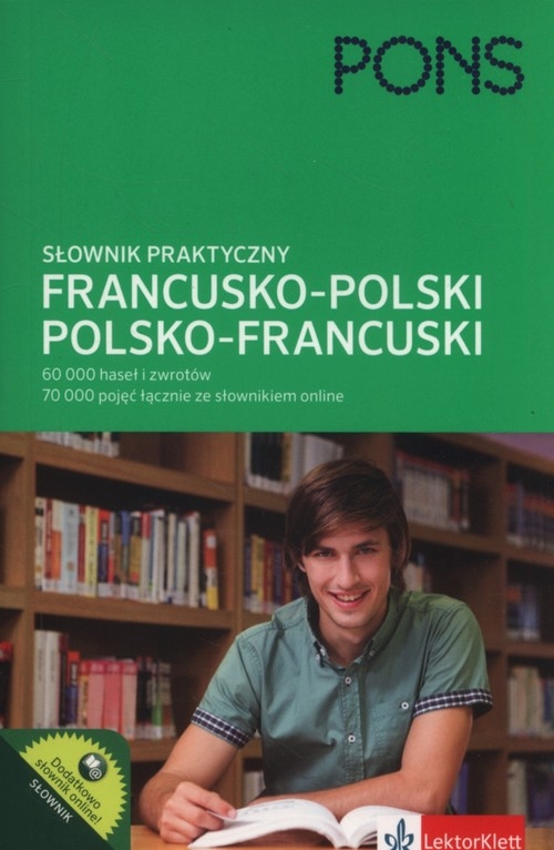 Słownik praktyczny francusko-polsk, polsko-francuski